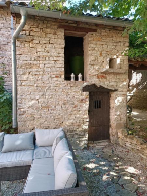 La Baudinière, Gîte 